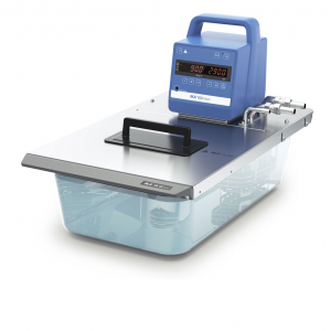 Bể ổn nhiệt tuần hoàn IKA Model: ICC basic eco 18 c